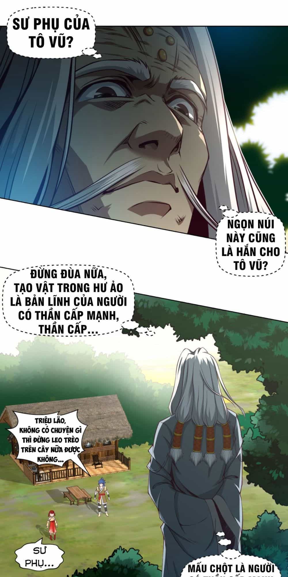 Chiếm Cái Đỉnh Núi Làm Đại Vương - Chương 22 - ảnh 9