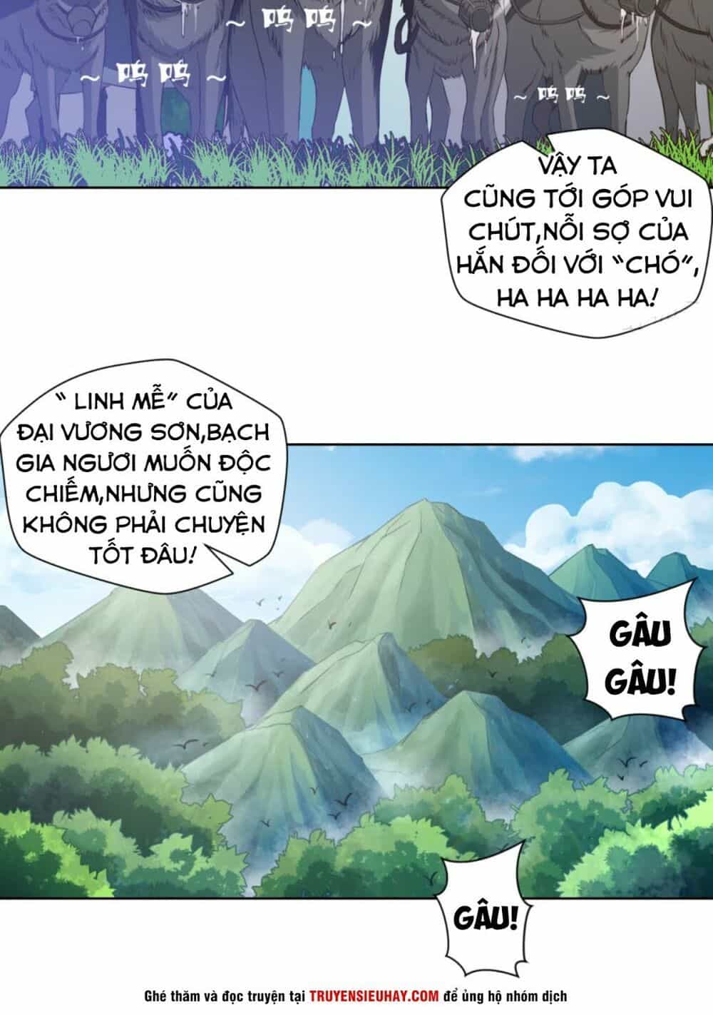 Chiếm Cái Đỉnh Núi Làm Đại Vương - Chương 23 - ảnh 10
