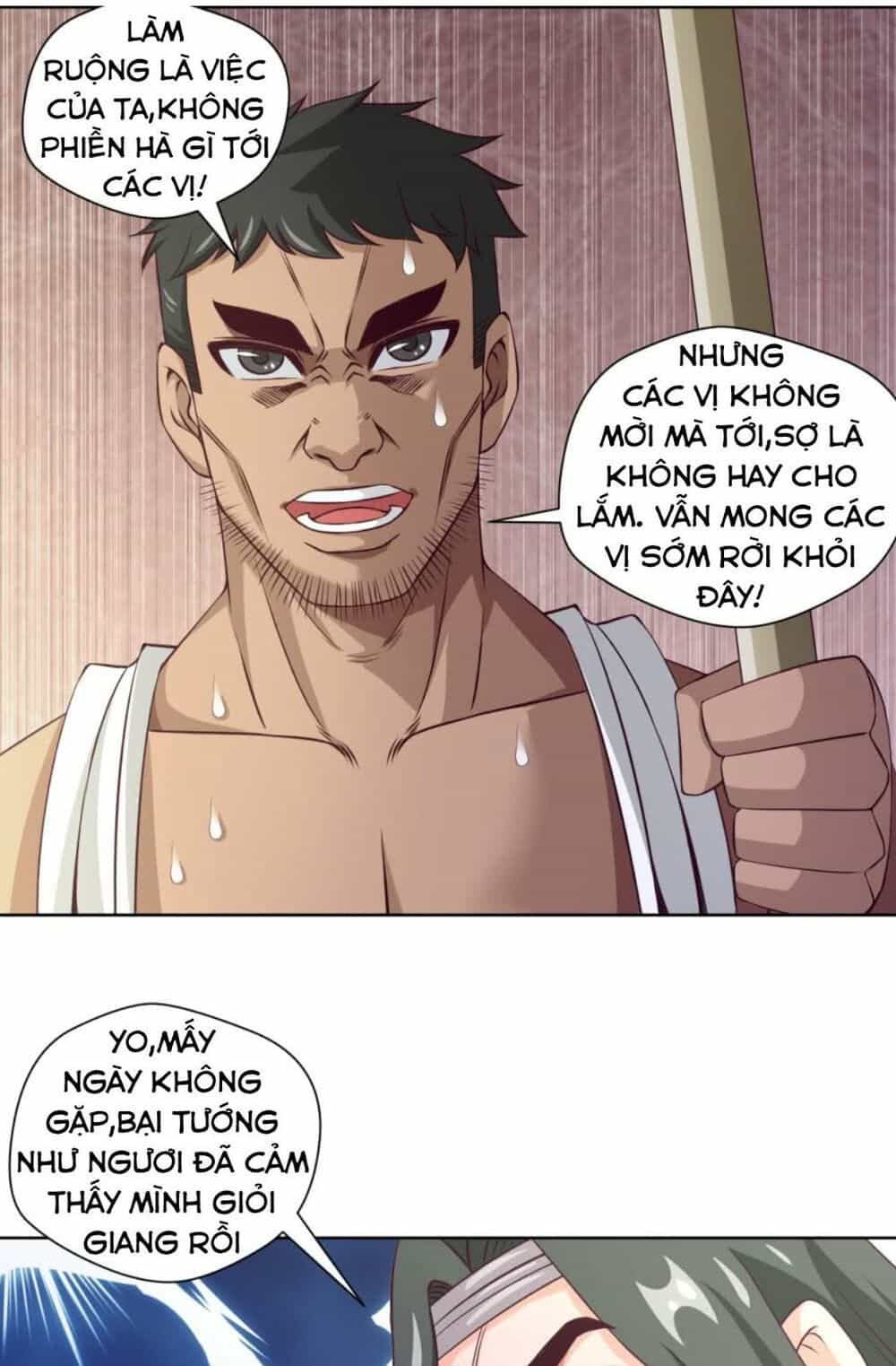 Chiếm Cái Đỉnh Núi Làm Đại Vương - Chương 23 - ảnh 17