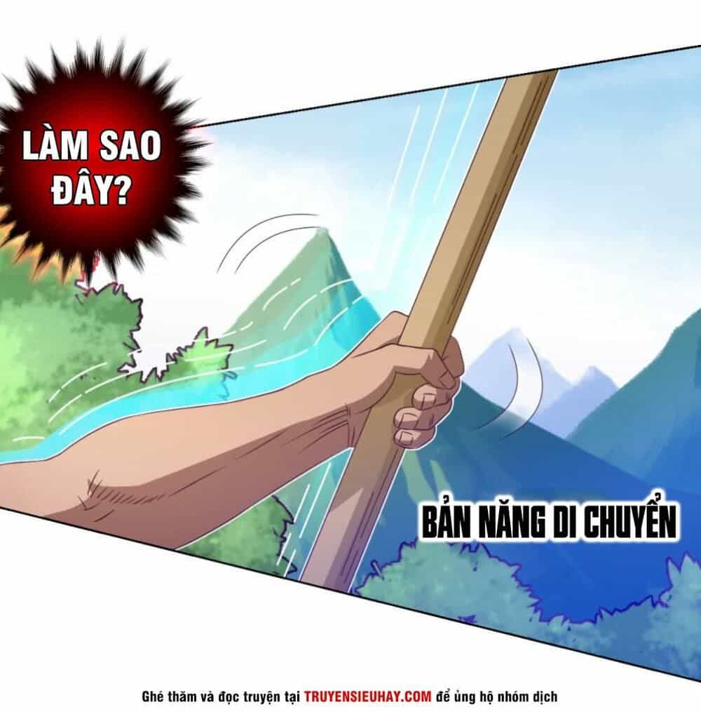 Chiếm Cái Đỉnh Núi Làm Đại Vương - Chương 23 - ảnh 24