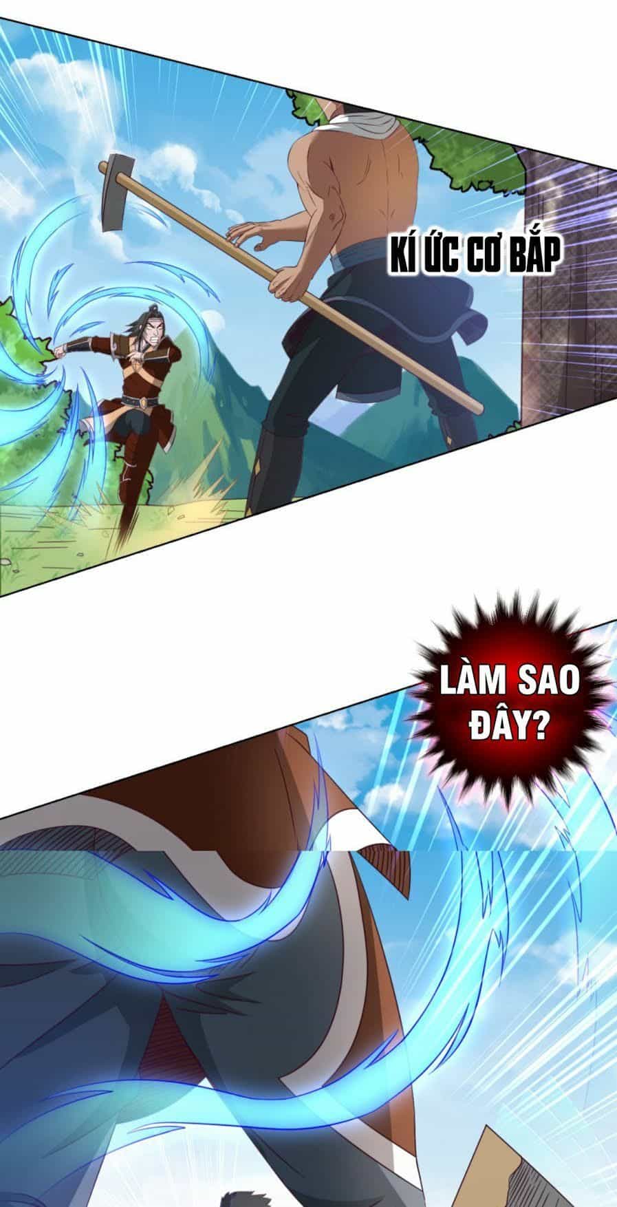 Chiếm Cái Đỉnh Núi Làm Đại Vương - Chương 23 - ảnh 25