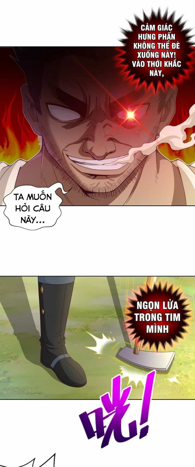 Chiếm Cái Đỉnh Núi Làm Đại Vương - Chương 23 - ảnh 31