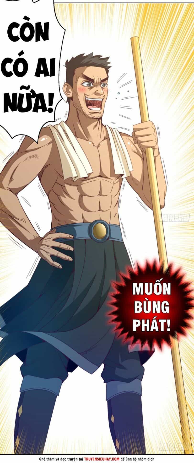 Chiếm Cái Đỉnh Núi Làm Đại Vương - Chương 23 - ảnh 32