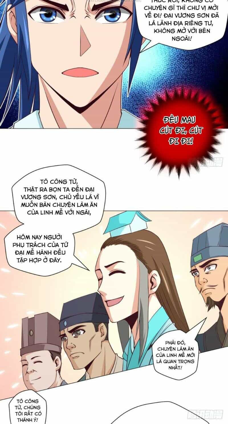Chiếm Cái Đỉnh Núi Làm Đại Vương - Chương 25 - ảnh 20