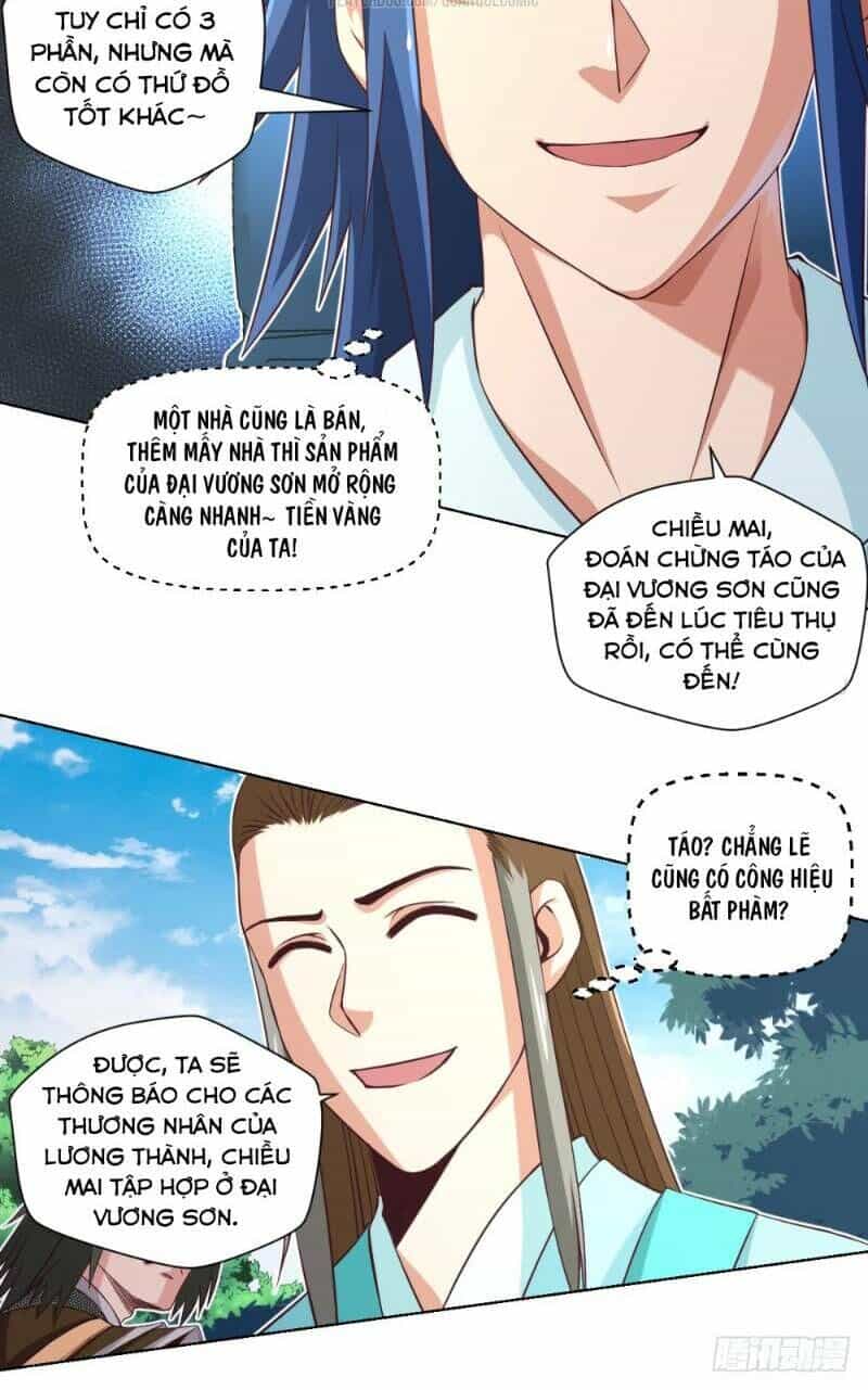 Chiếm Cái Đỉnh Núi Làm Đại Vương - Chương 26 - ảnh 12