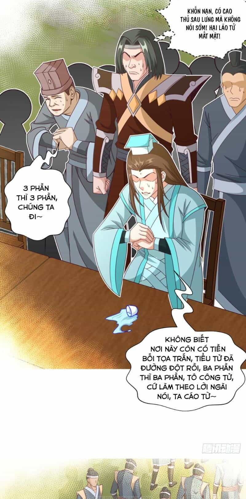 Chiếm Cái Đỉnh Núi Làm Đại Vương - Chương 26 - ảnh 9