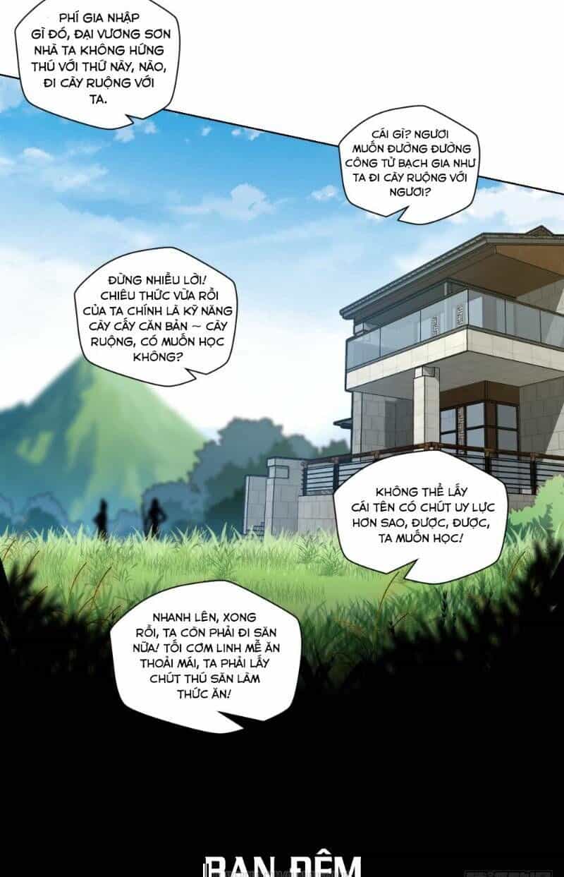 Chiếm Cái Đỉnh Núi Làm Đại Vương - Chương 27 - ảnh 8