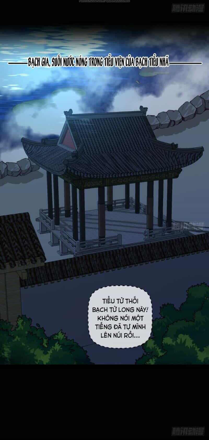 Chiếm Cái Đỉnh Núi Làm Đại Vương - Chương 28 - ảnh 18