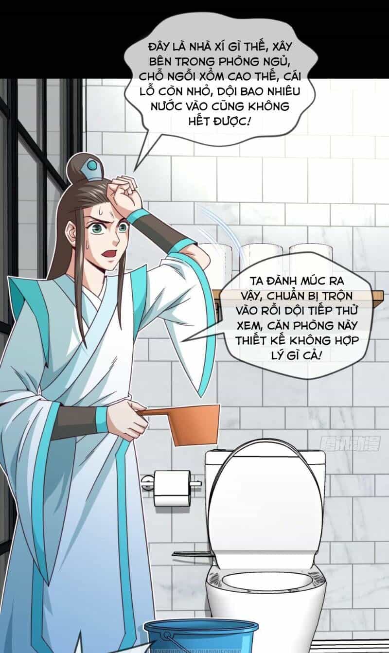 Chiếm Cái Đỉnh Núi Làm Đại Vương - Chương 28 - ảnh 9