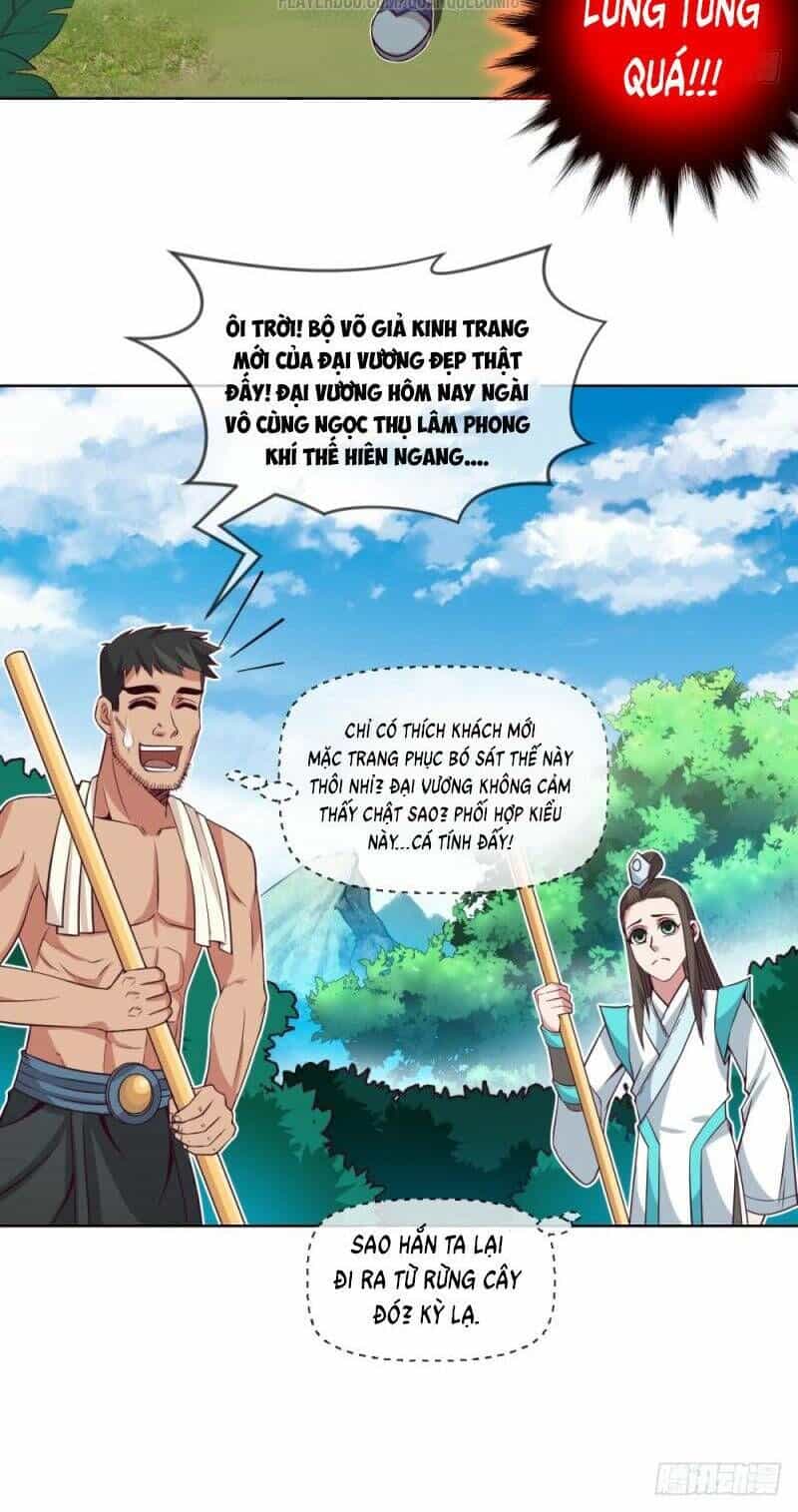 Chiếm Cái Đỉnh Núi Làm Đại Vương - Chương 29 - ảnh 18