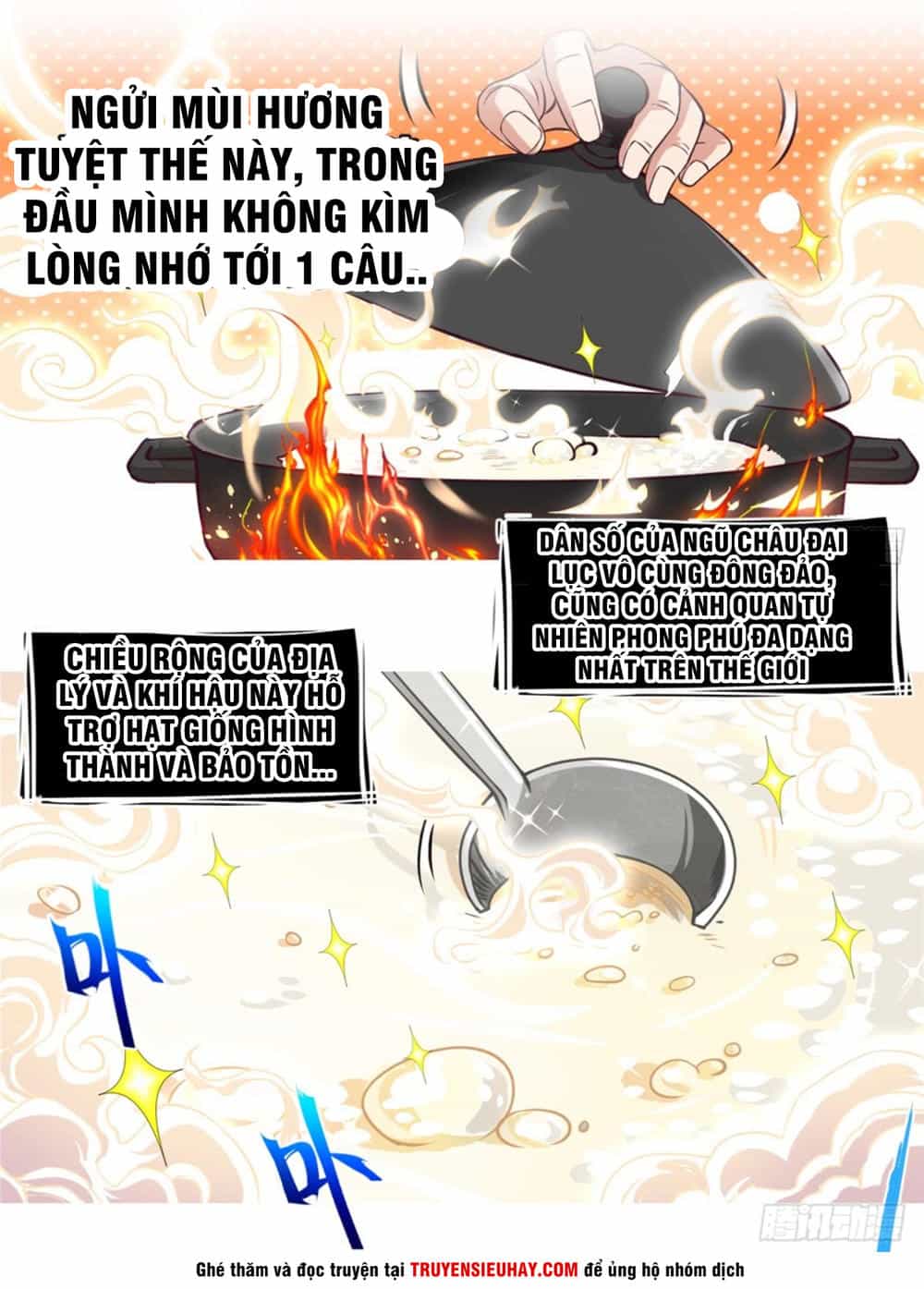 Chiếm Cái Đỉnh Núi Làm Đại Vương - Chương 3 - ảnh 1
