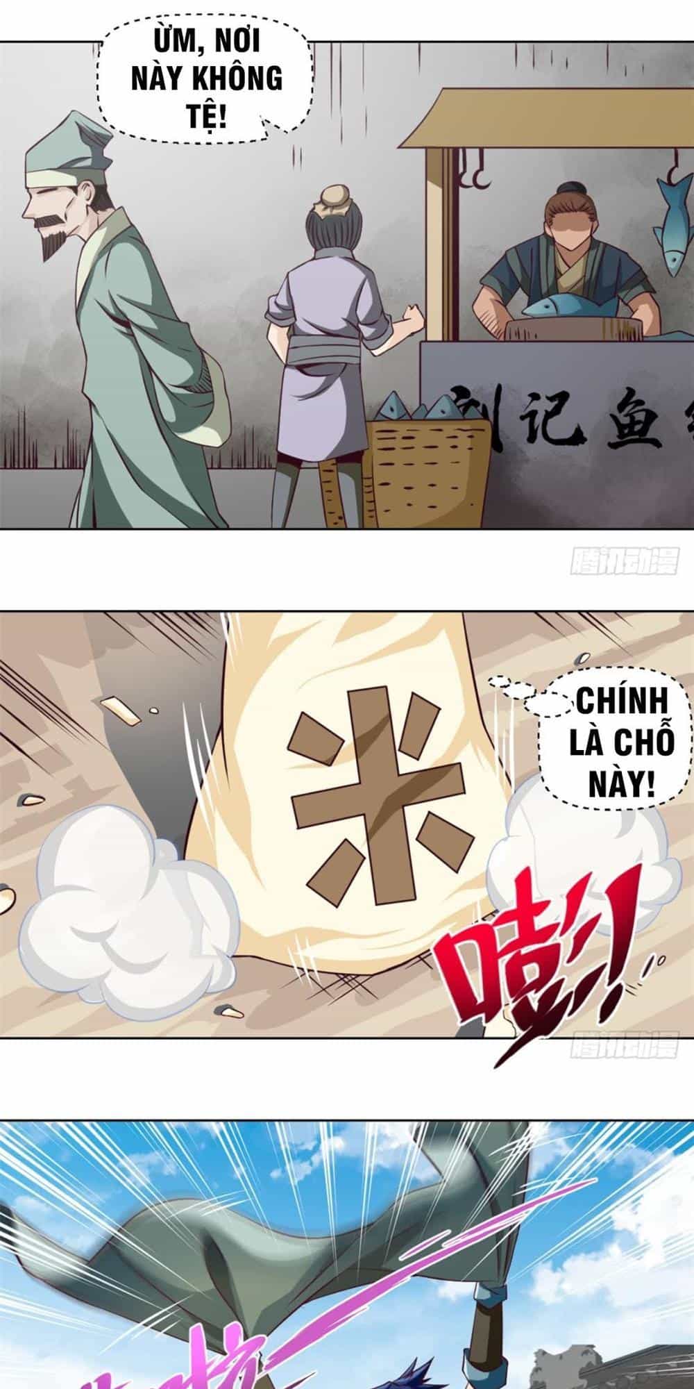 Chiếm Cái Đỉnh Núi Làm Đại Vương - Chương 3 - ảnh 20