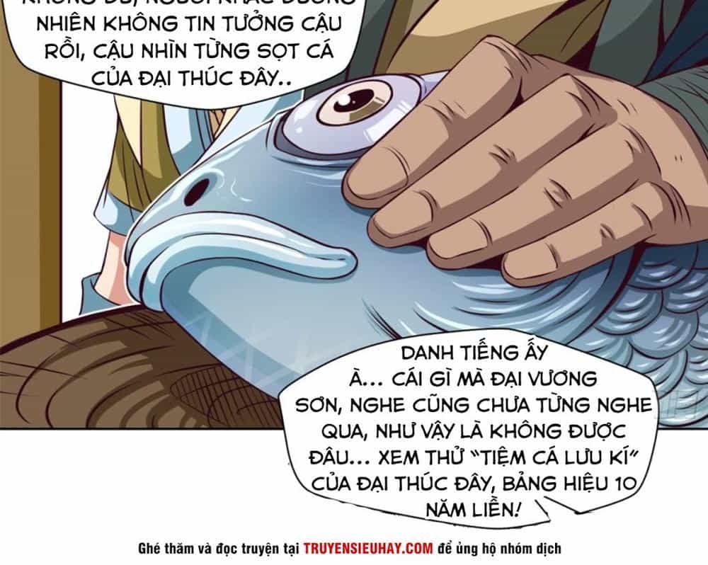 Chiếm Cái Đỉnh Núi Làm Đại Vương - Chương 3 - ảnh 26