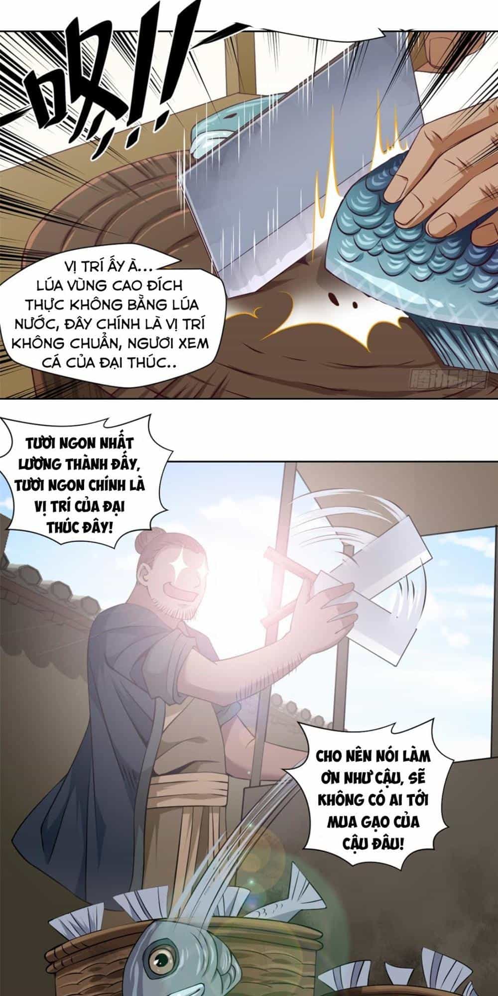 Chiếm Cái Đỉnh Núi Làm Đại Vương - Chương 3 - ảnh 27