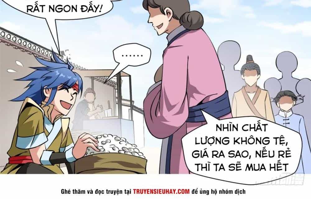 Chiếm Cái Đỉnh Núi Làm Đại Vương - Chương 3 - ảnh 30