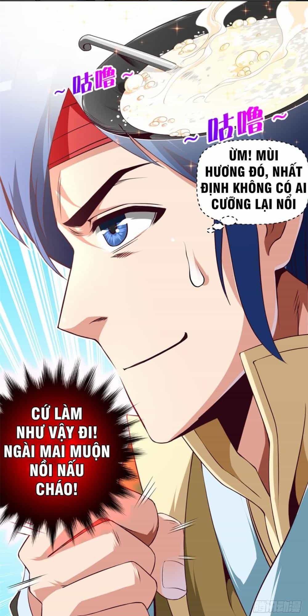 Chiếm Cái Đỉnh Núi Làm Đại Vương - Chương 3 - ảnh 33