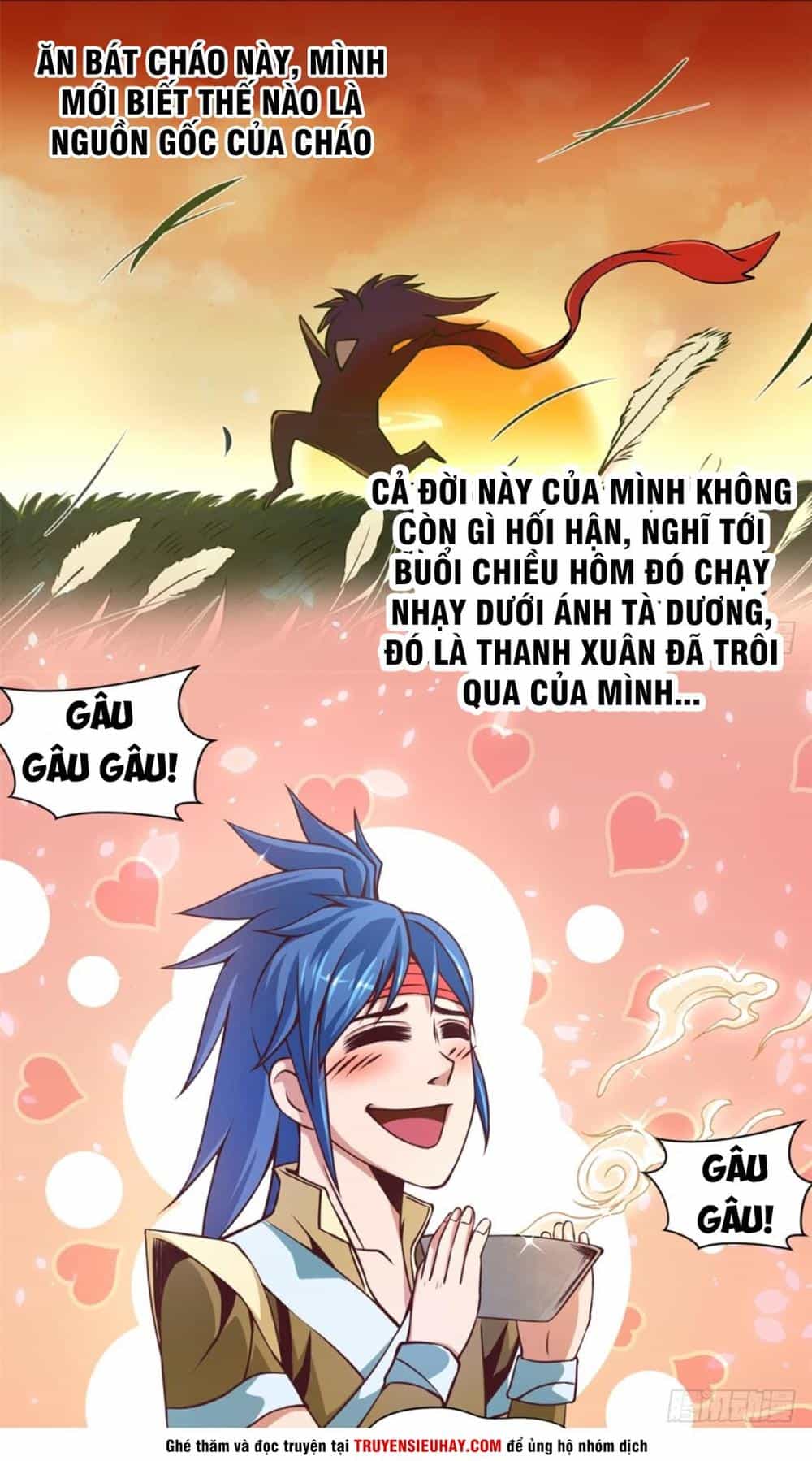 Chiếm Cái Đỉnh Núi Làm Đại Vương - Chương 3 - ảnh 5