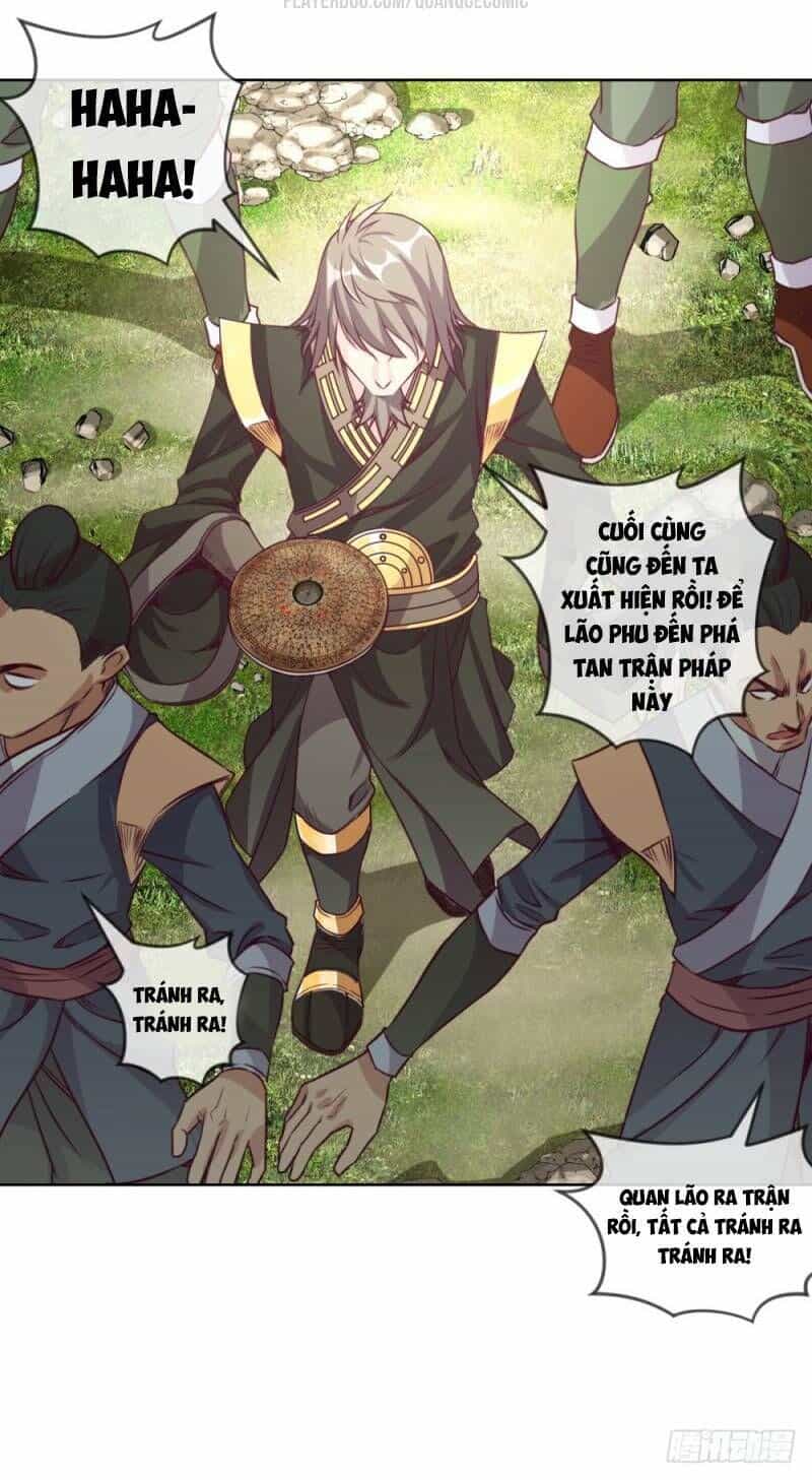 Chiếm Cái Đỉnh Núi Làm Đại Vương - Chương 30 - ảnh 22