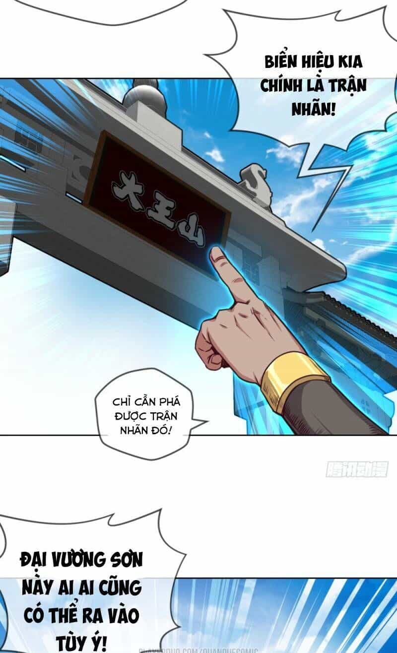 Chiếm Cái Đỉnh Núi Làm Đại Vương - Chương 30 - ảnh 24