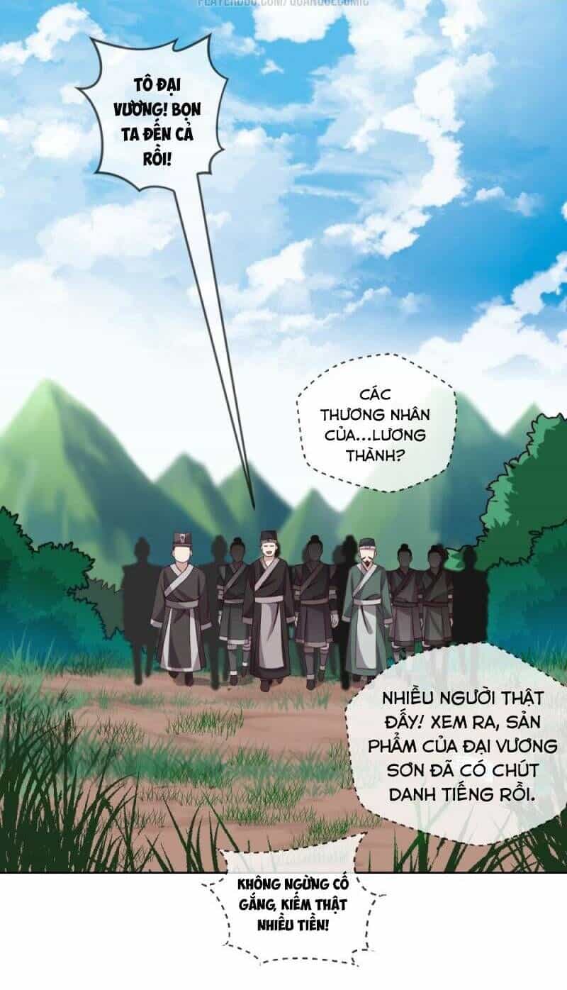 Chiếm Cái Đỉnh Núi Làm Đại Vương - Chương 30 - ảnh 4