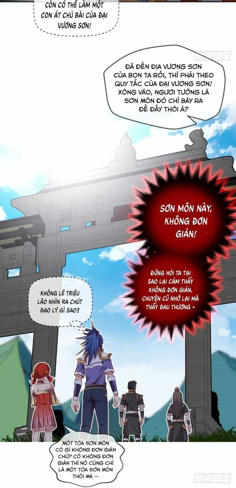 Chiếm Cái Đỉnh Núi Làm Đại Vương - Chương 30 - ảnh 6