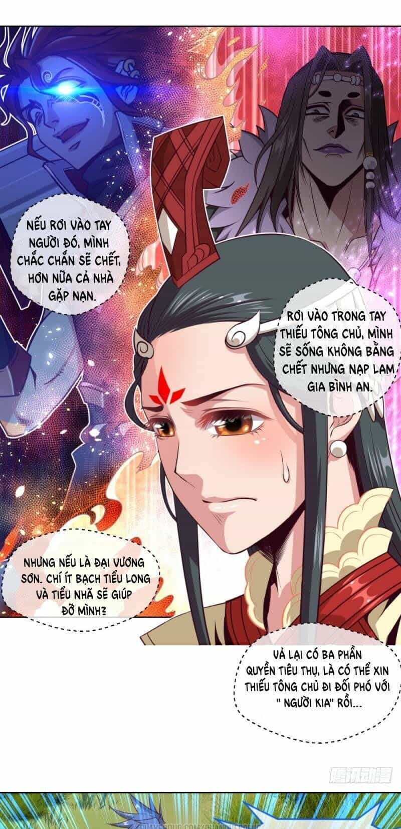 Chiếm Cái Đỉnh Núi Làm Đại Vương - Chương 33 - ảnh 19