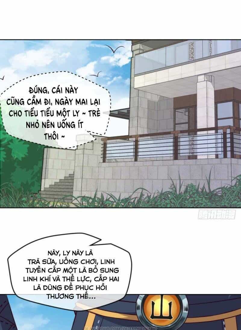 Chiếm Cái Đỉnh Núi Làm Đại Vương - Chương 33 - ảnh 25
