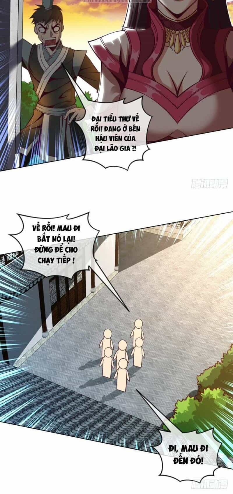 Chiếm Cái Đỉnh Núi Làm Đại Vương - Chương 34 - ảnh 10