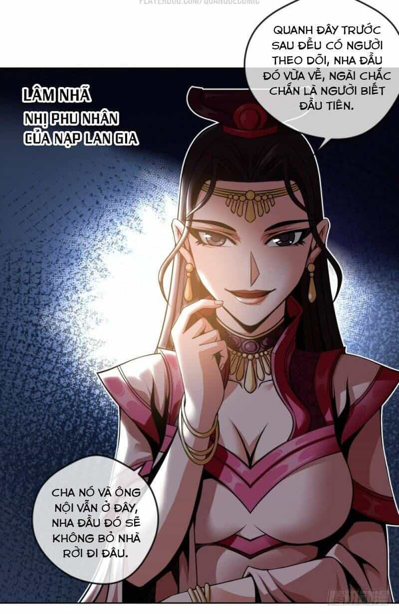 Chiếm Cái Đỉnh Núi Làm Đại Vương - Chương 34 - ảnh 4
