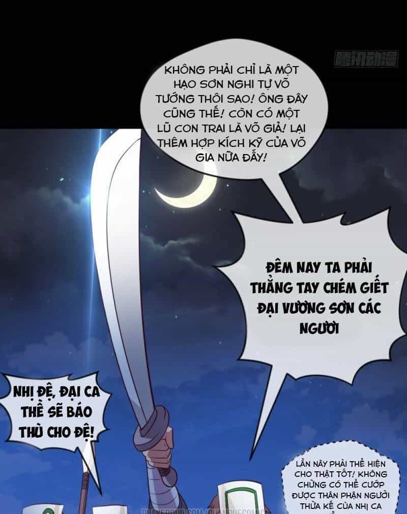 Chiếm Cái Đỉnh Núi Làm Đại Vương - Chương 35 - ảnh 30