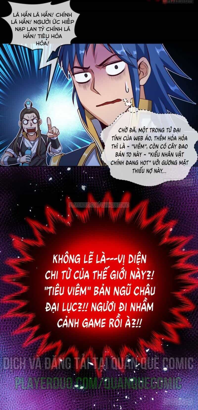 Chiếm Cái Đỉnh Núi Làm Đại Vương - Chương 36 - ảnh 31