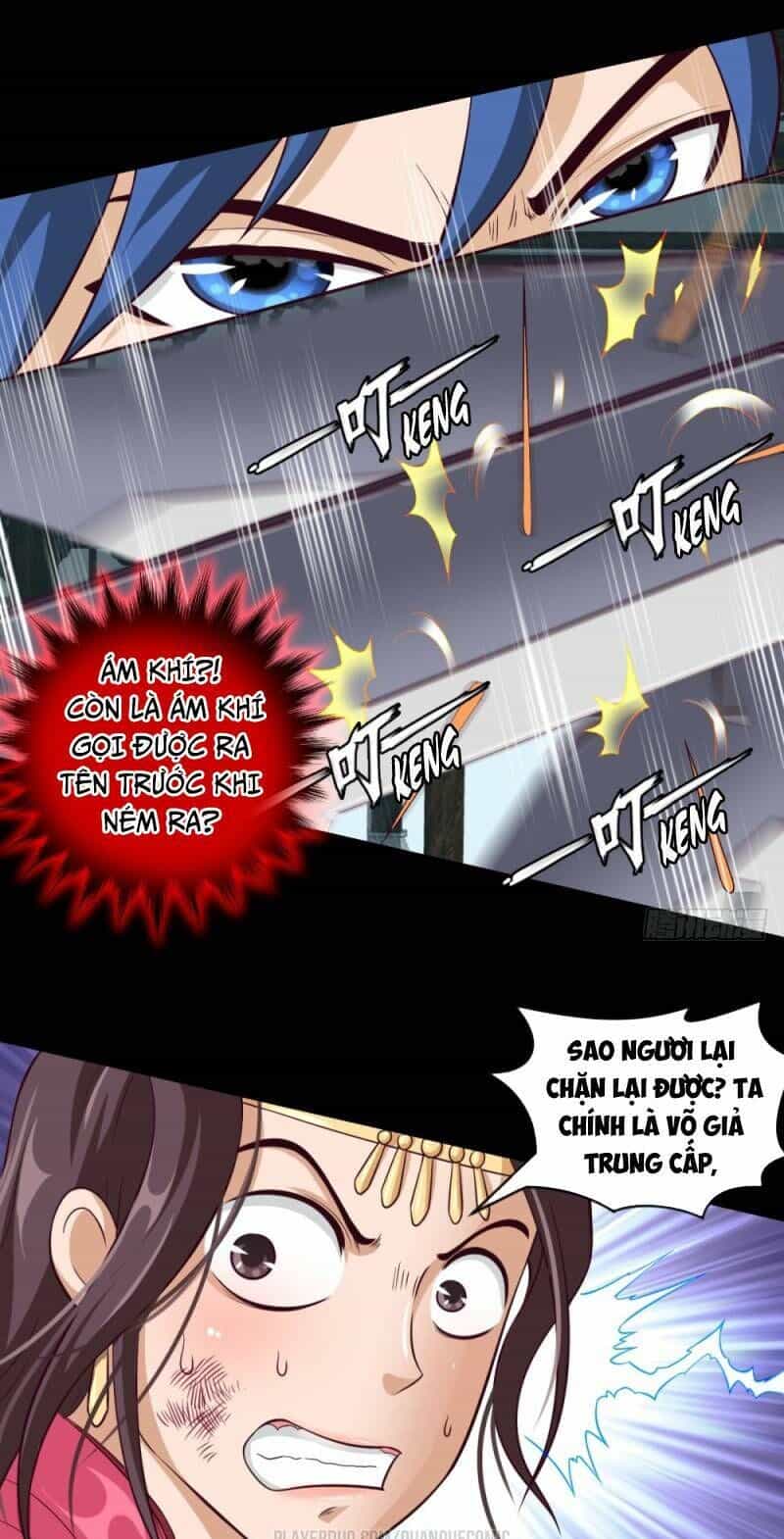 Chiếm Cái Đỉnh Núi Làm Đại Vương - Chương 37 - ảnh 18