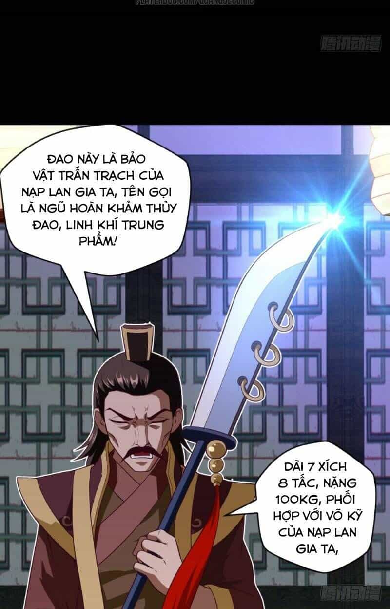 Chiếm Cái Đỉnh Núi Làm Đại Vương - Chương 37 - ảnh 23
