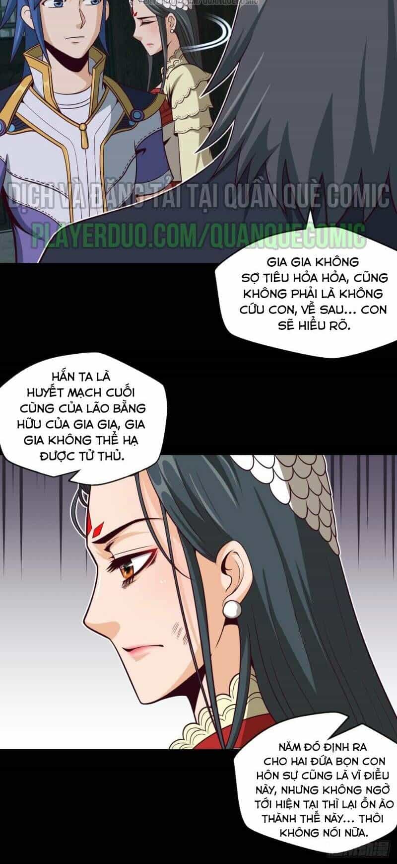 Chiếm Cái Đỉnh Núi Làm Đại Vương - Chương 38 - ảnh 17