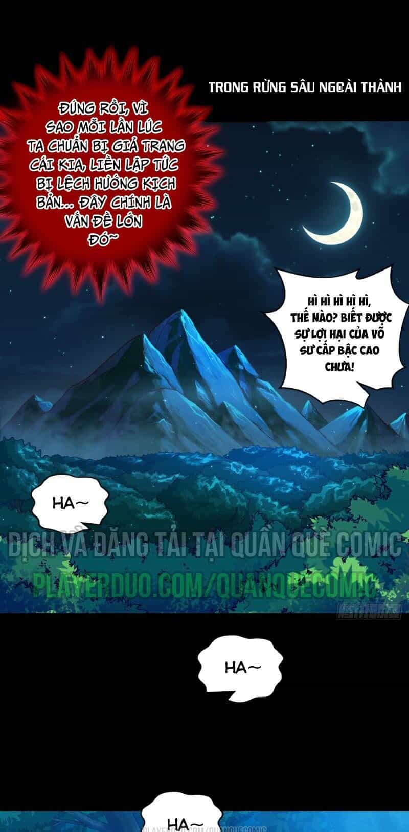 Chiếm Cái Đỉnh Núi Làm Đại Vương - Chương 38 - ảnh 24