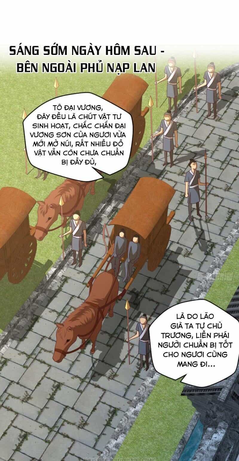 Chiếm Cái Đỉnh Núi Làm Đại Vương - Chương 39 - ảnh 1