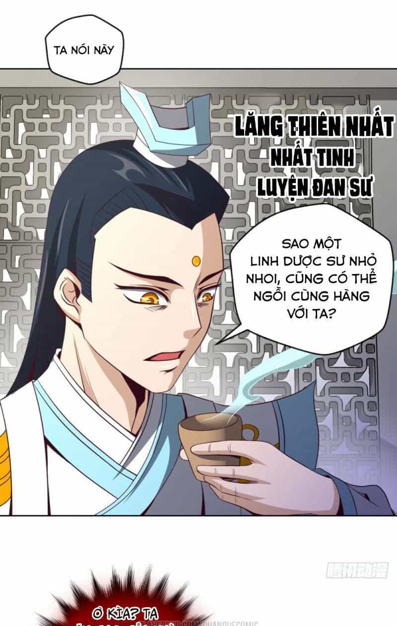 Chiếm Cái Đỉnh Núi Làm Đại Vương - Chương 39 - ảnh 21