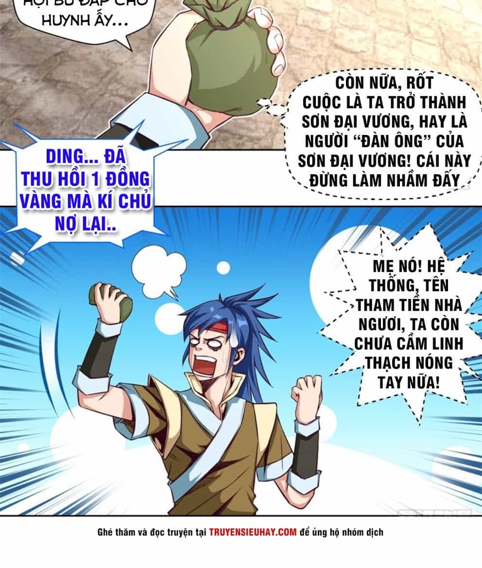 Chiếm Cái Đỉnh Núi Làm Đại Vương - Chương 4 - ảnh 18