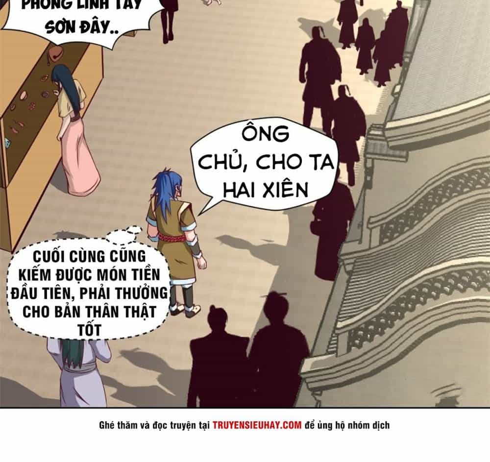 Chiếm Cái Đỉnh Núi Làm Đại Vương - Chương 4 - ảnh 20
