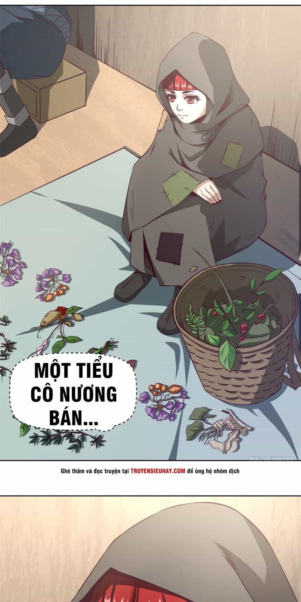 Chiếm Cái Đỉnh Núi Làm Đại Vương - Chương 4 - ảnh 23