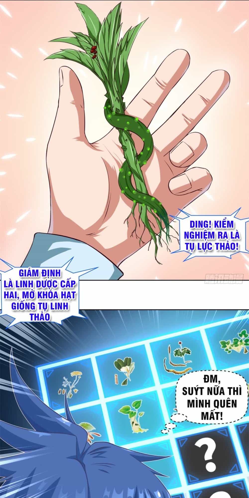 Chiếm Cái Đỉnh Núi Làm Đại Vương - Chương 4 - ảnh 29