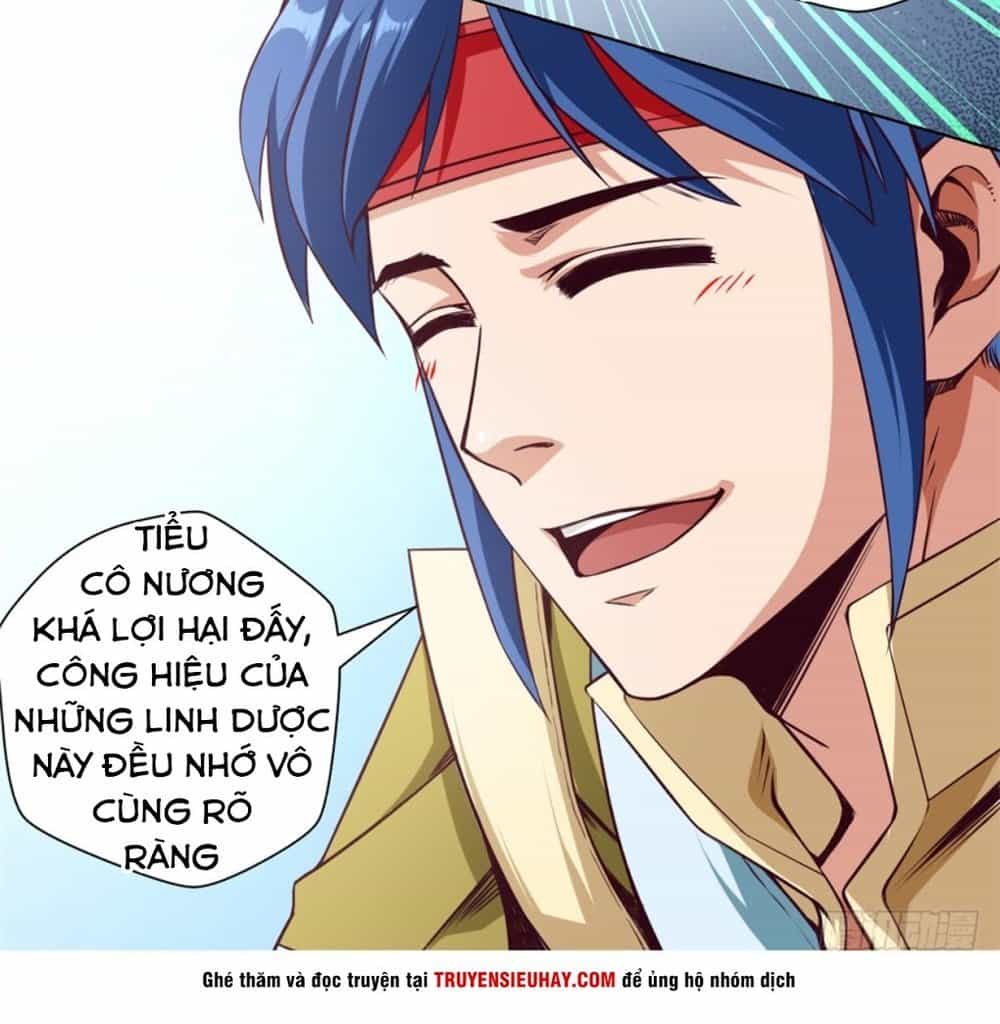 Chiếm Cái Đỉnh Núi Làm Đại Vương - Chương 4 - ảnh 33