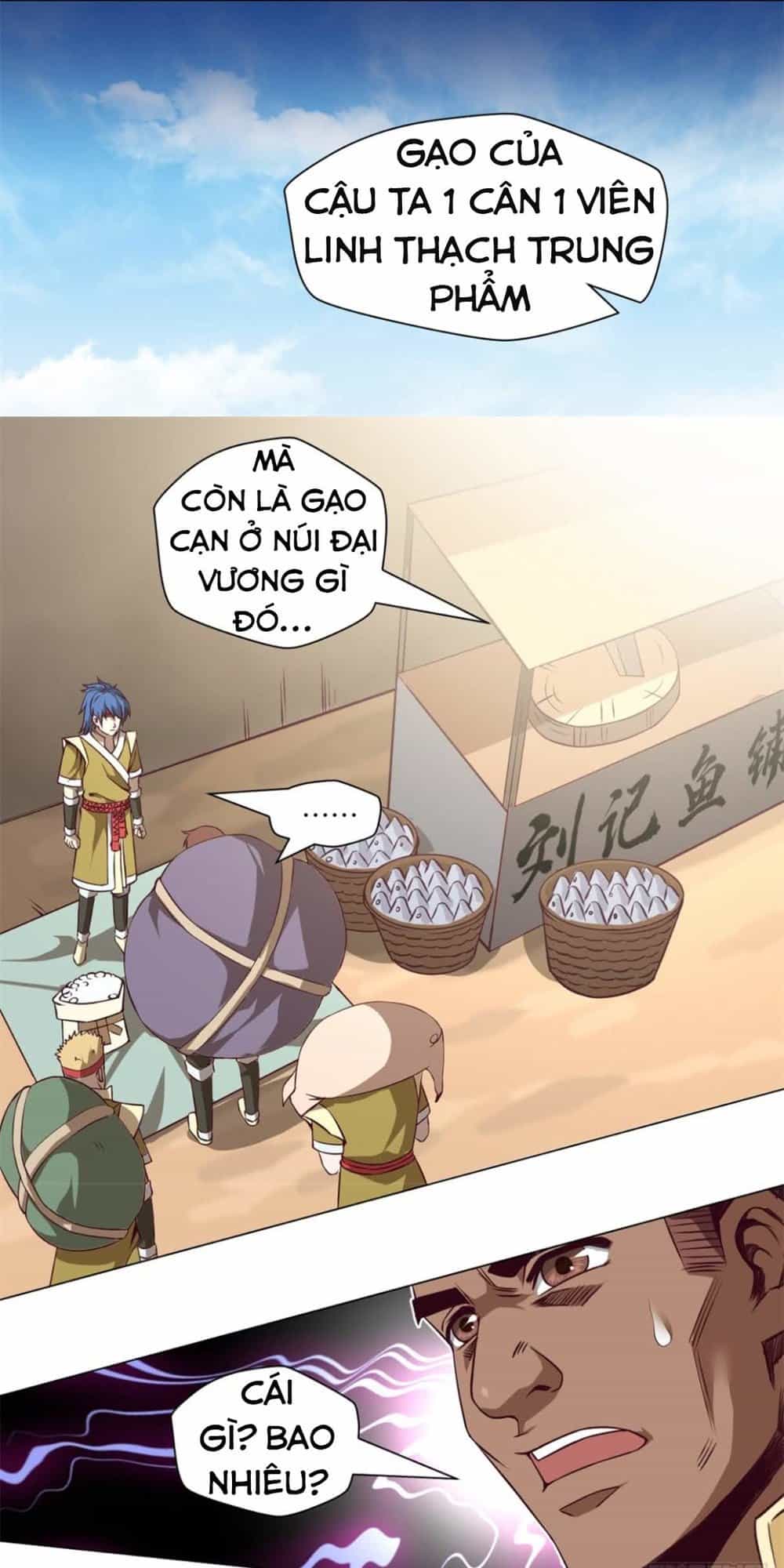 Chiếm Cái Đỉnh Núi Làm Đại Vương - Chương 4 - ảnh 8