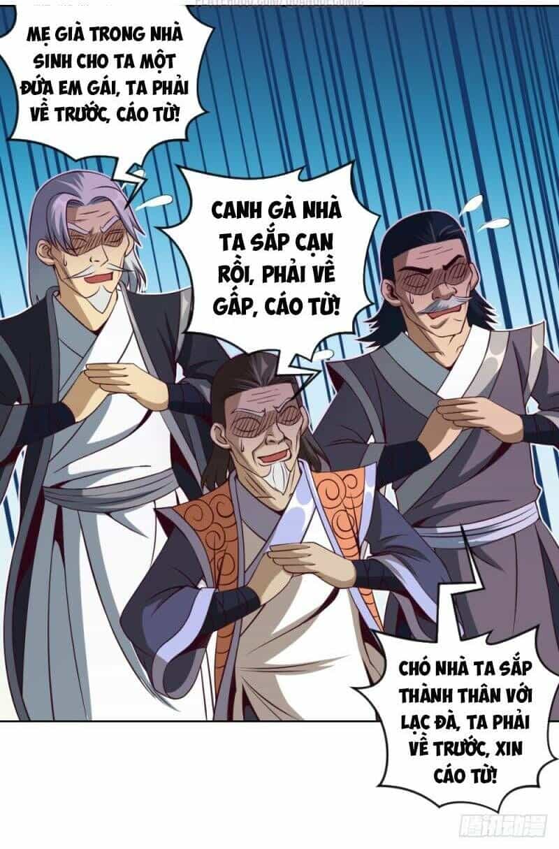 Chiếm Cái Đỉnh Núi Làm Đại Vương - Chương 40 - ảnh 12