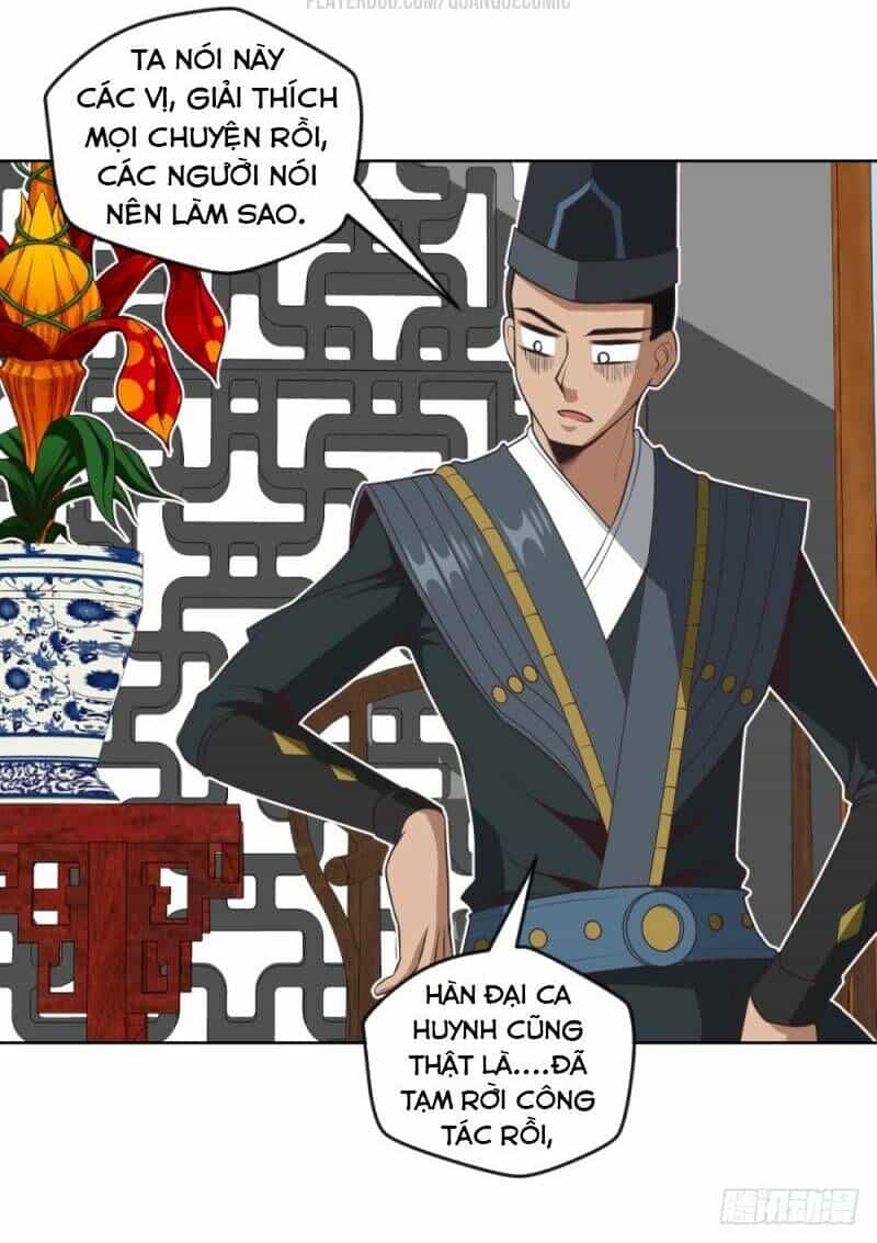 Chiếm Cái Đỉnh Núi Làm Đại Vương - Chương 40 - ảnh 18
