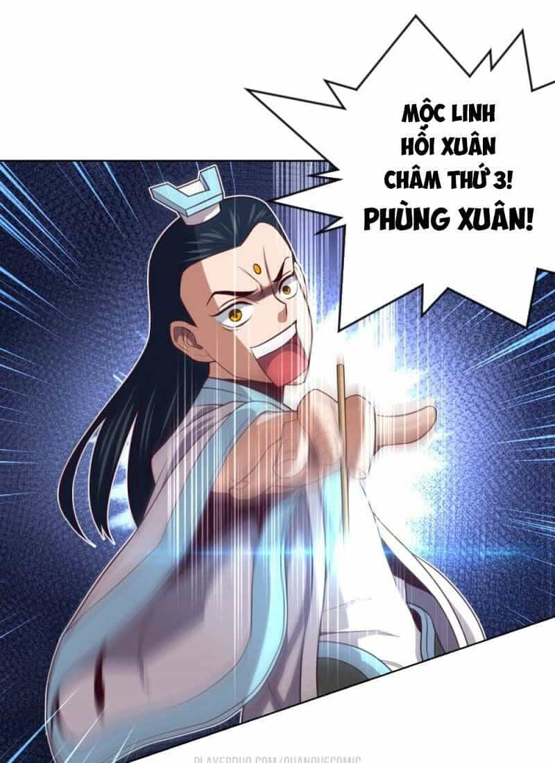 Chiếm Cái Đỉnh Núi Làm Đại Vương - Chương 40 - ảnh 29
