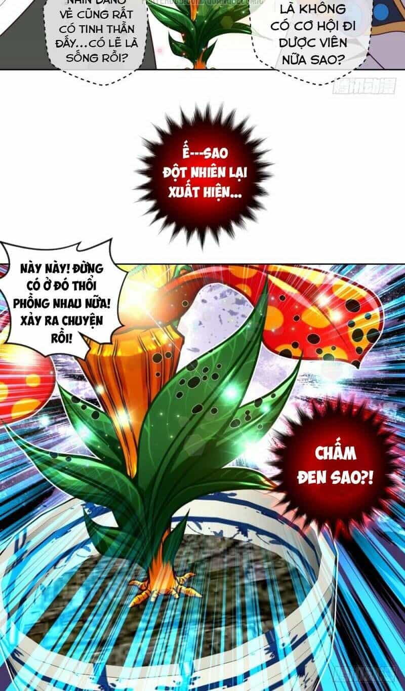 Chiếm Cái Đỉnh Núi Làm Đại Vương - Chương 40 - ảnh 32