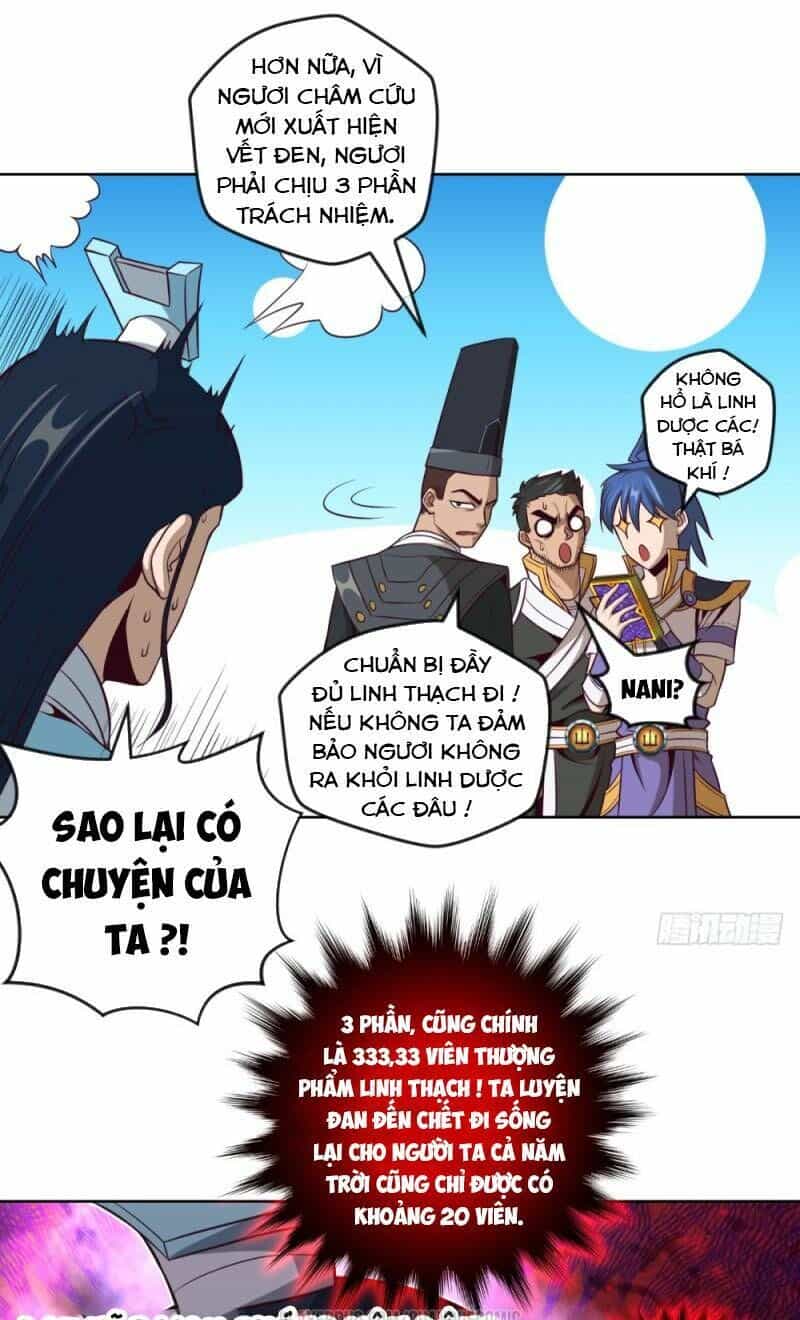 Chiếm Cái Đỉnh Núi Làm Đại Vương - Chương 41 - ảnh 23