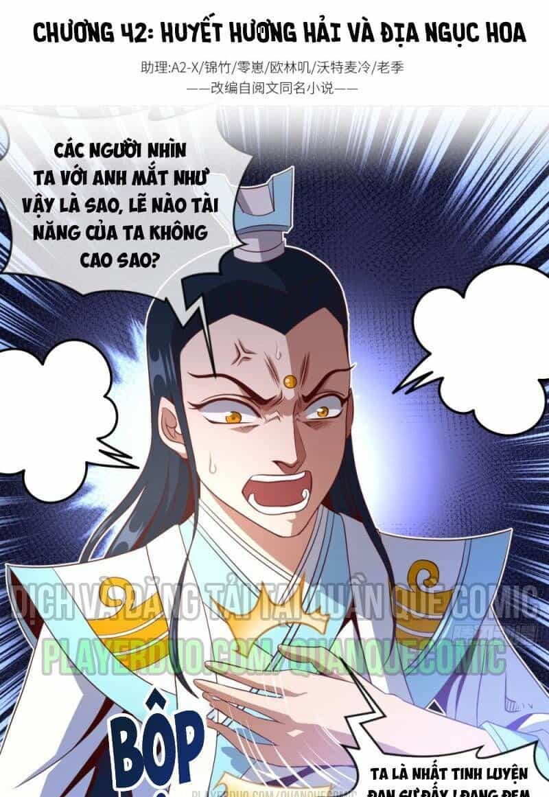 Chiếm Cái Đỉnh Núi Làm Đại Vương - Chương 42 - ảnh 1