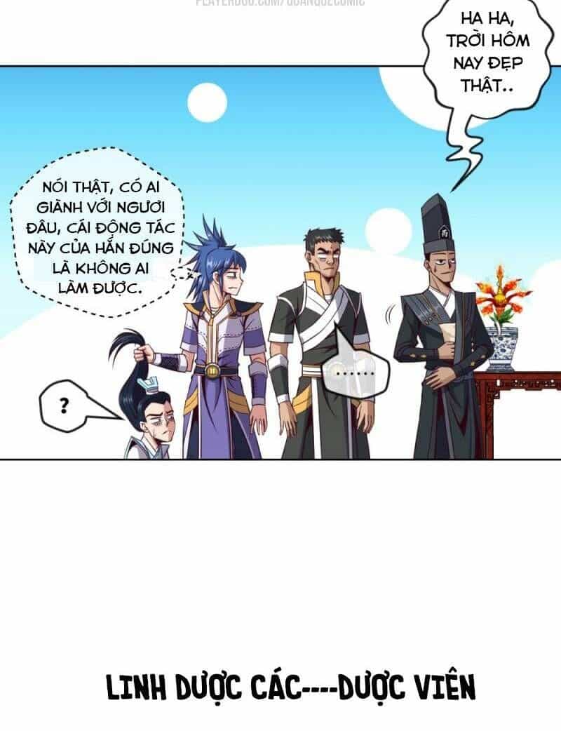 Chiếm Cái Đỉnh Núi Làm Đại Vương - Chương 42 - ảnh 12